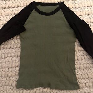 brandy melville bella top